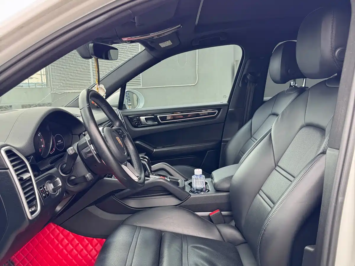 Porsche Cayenne 2019 Cayenne 3.0T фото 17