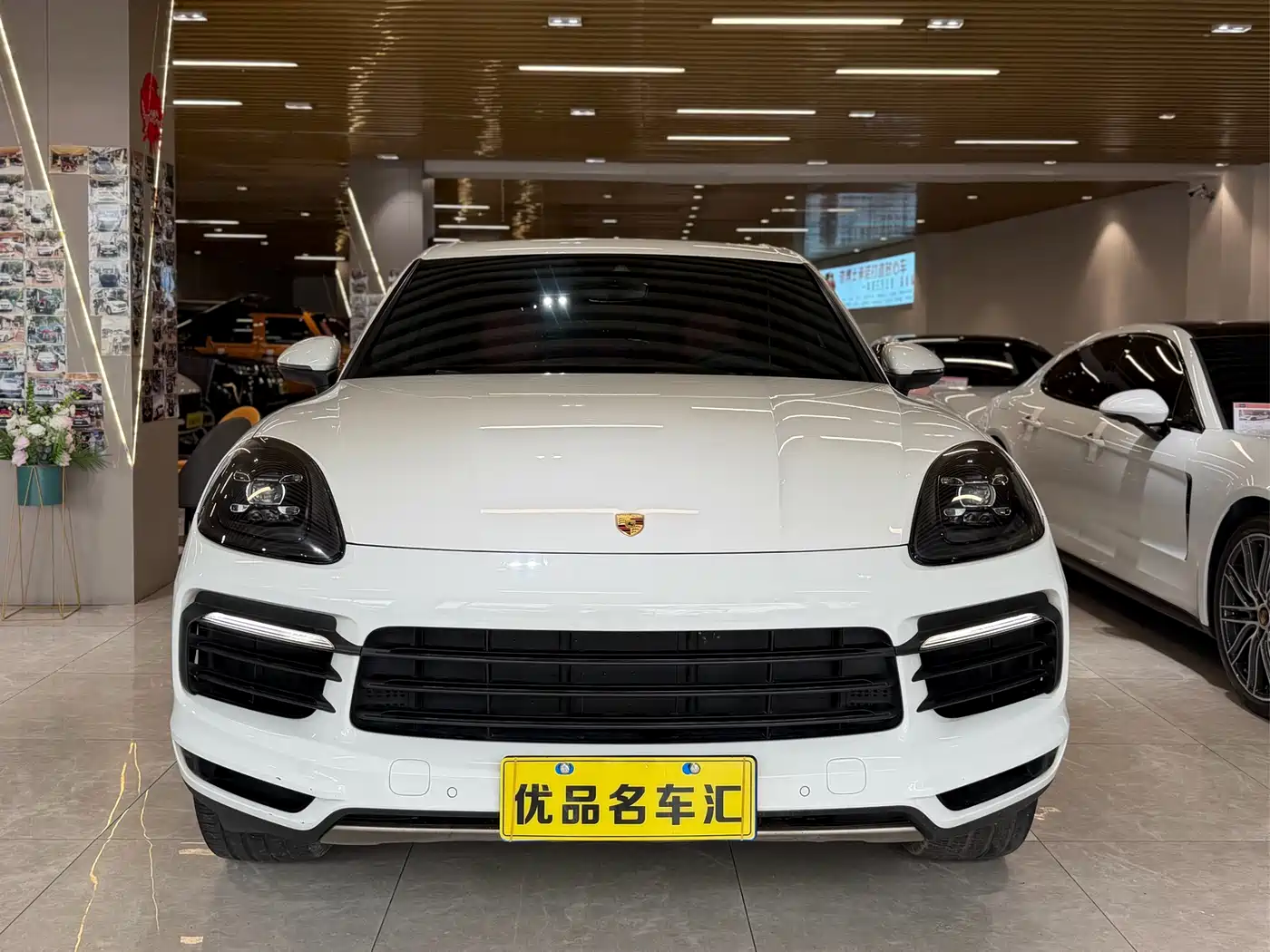 Porsche Cayenne 2019 Cayenne 3.0T фото 2