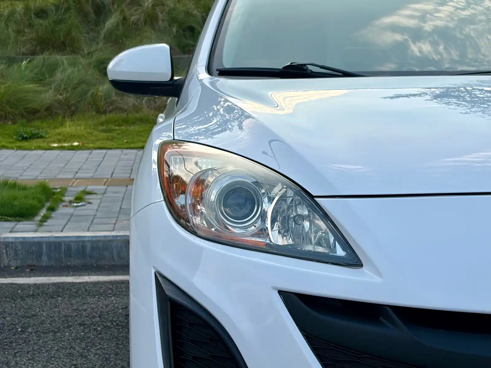 صورة 7 - Mazda Mazda3 Axela