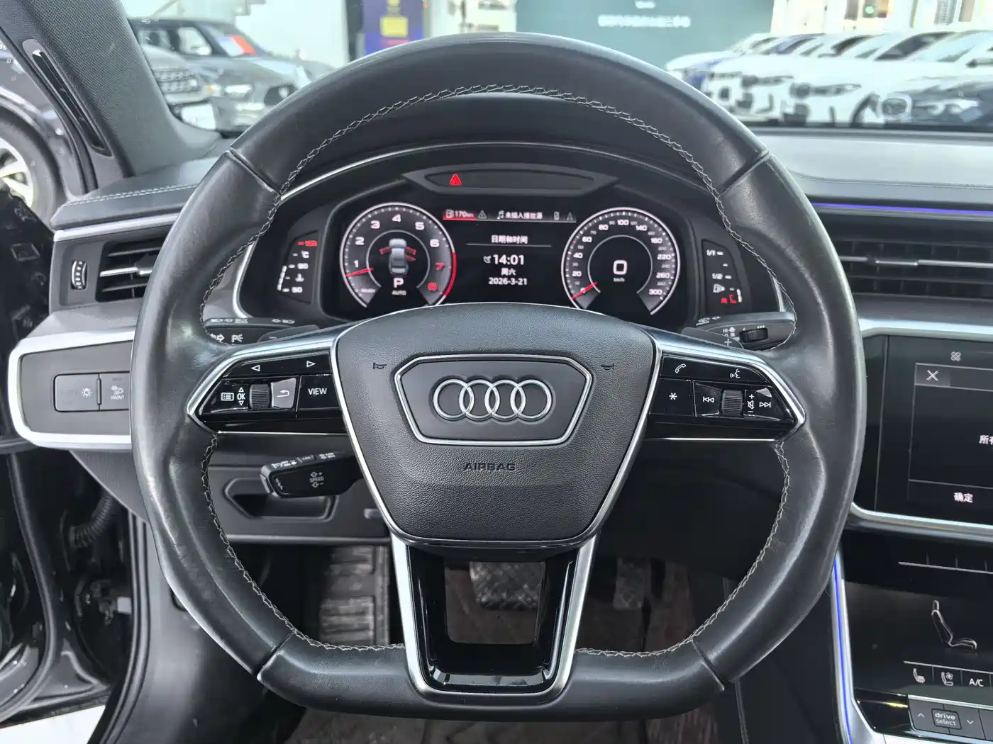 AUDI A6L