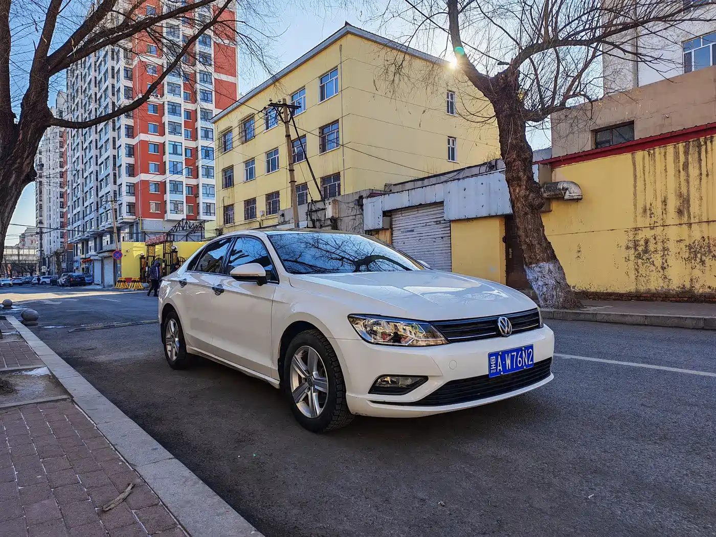 Volkswagen Lamando 2017 230TSI DSG Trend Edition фото 3