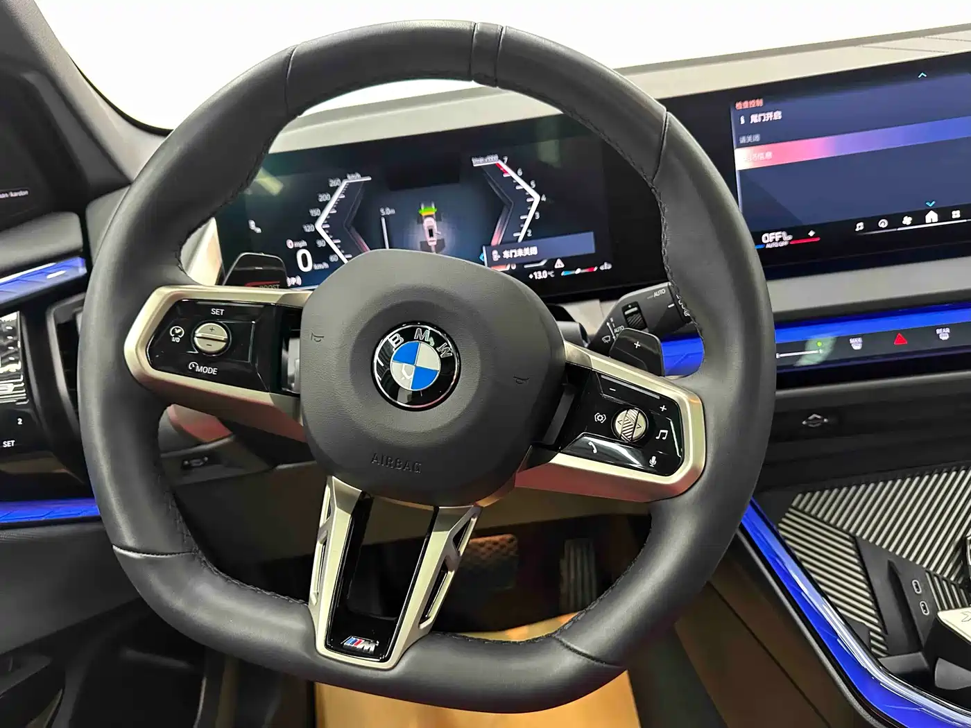 BMW X3 2025 xDrive30L Premium M Sport Package фото 17