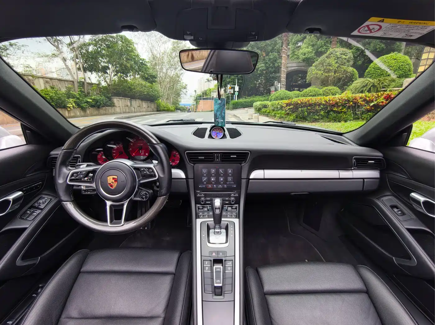 Porsche 911 2016 Targa 4 3.0T фото 23
