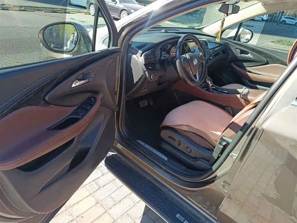 Buick Envision Plus 2016 20T 2WD Elite фото 14