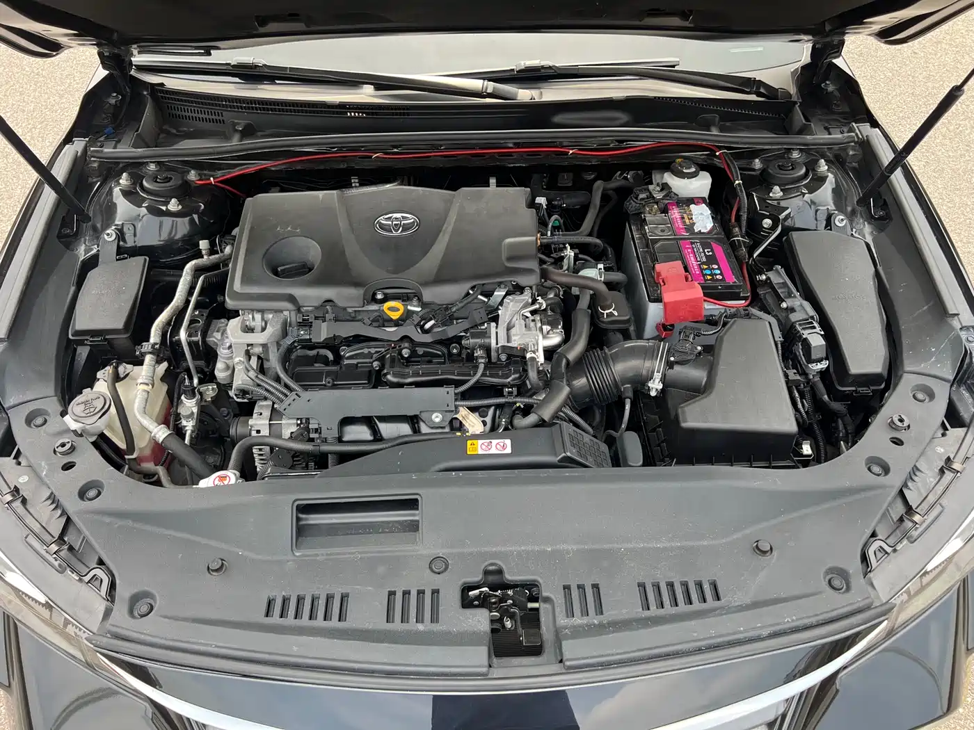 Toyota Avalon 2021 2.5L Luxury Edition фото 22