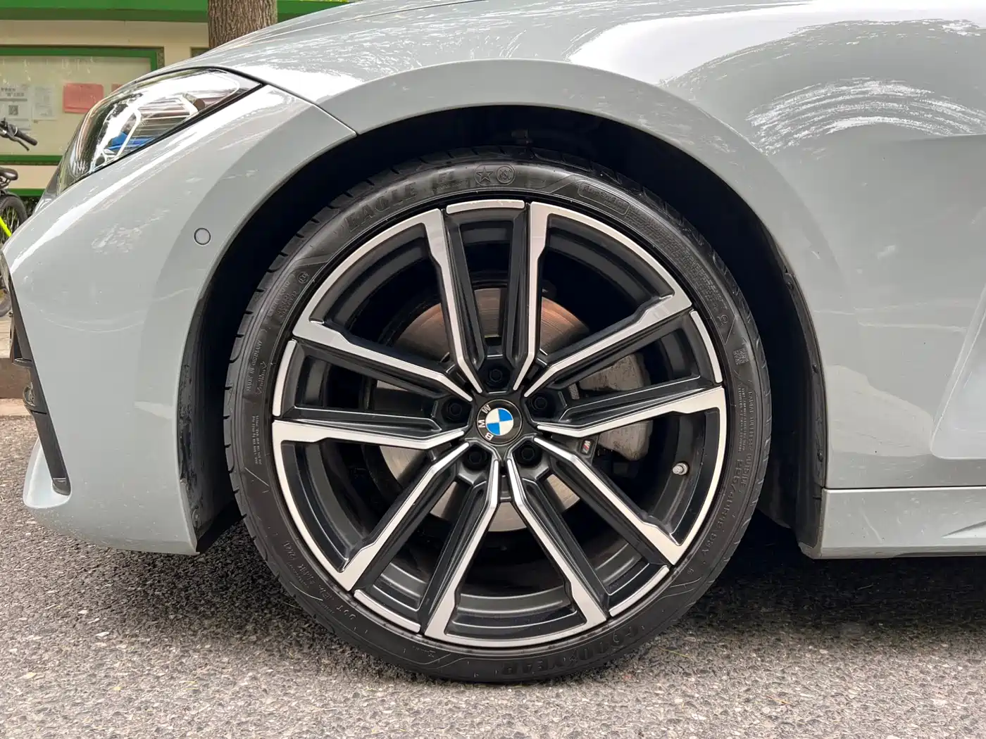 BMW 4 Series 2021 Facelift 430i M Sport Shadow Edition фото 19