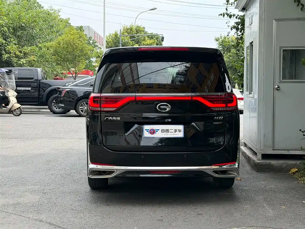 GAC TRUMPCHI M8