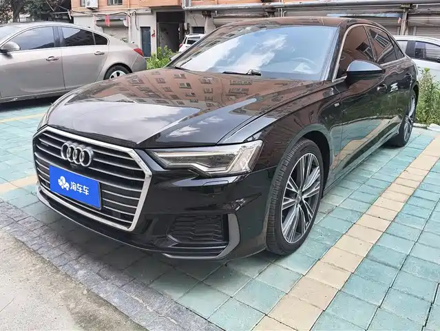 Audi A6L 2021 55 TFSI quattro Premium Dynamic