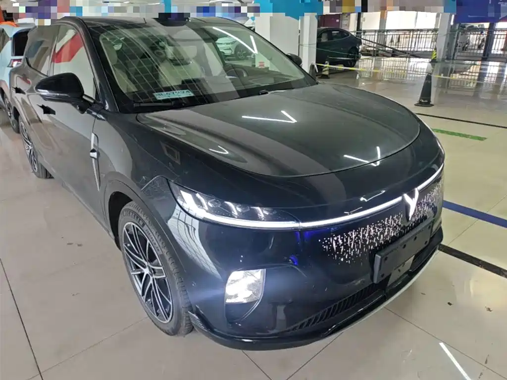 Voyah Auto Voyah Zhiyin 2025 Base фото 4
