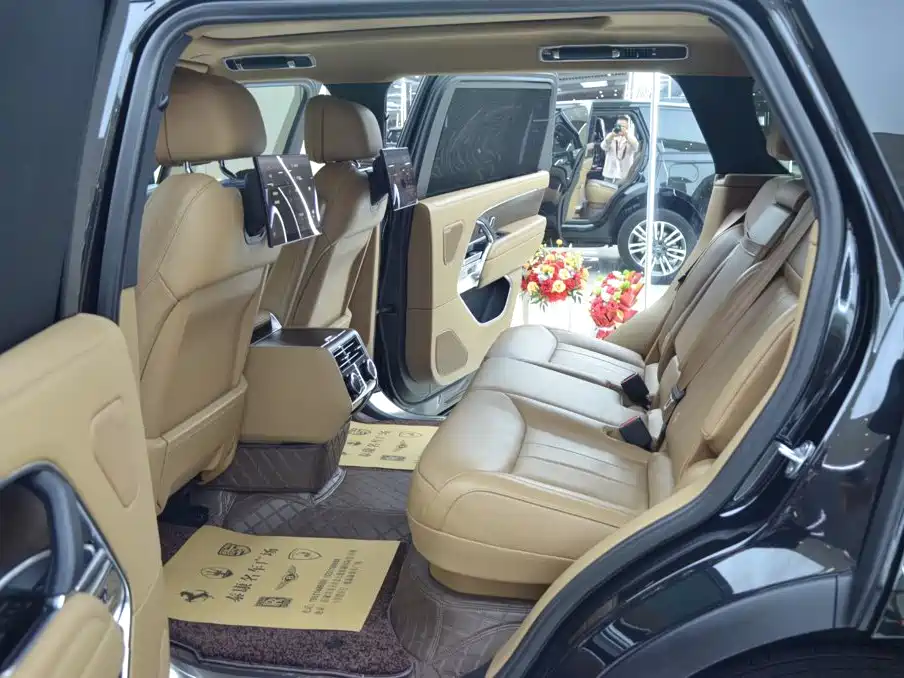 Фото 4 - Land Rover Range Rover