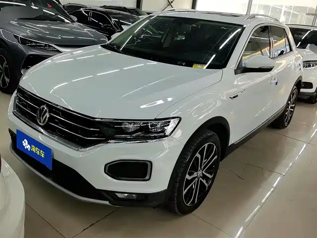 VOLKSWAGEN T ROC EXPLORING SONGS
