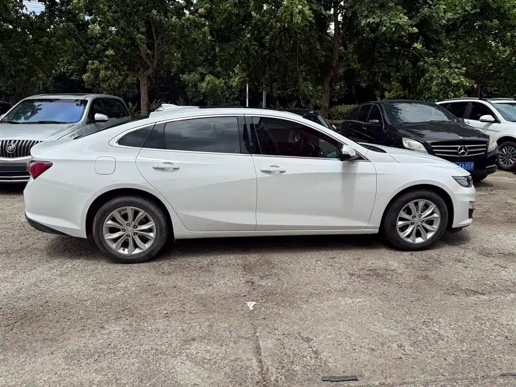 Chevrolet Malibu XL 2021 535T Auto Dynamic Edition фото 4