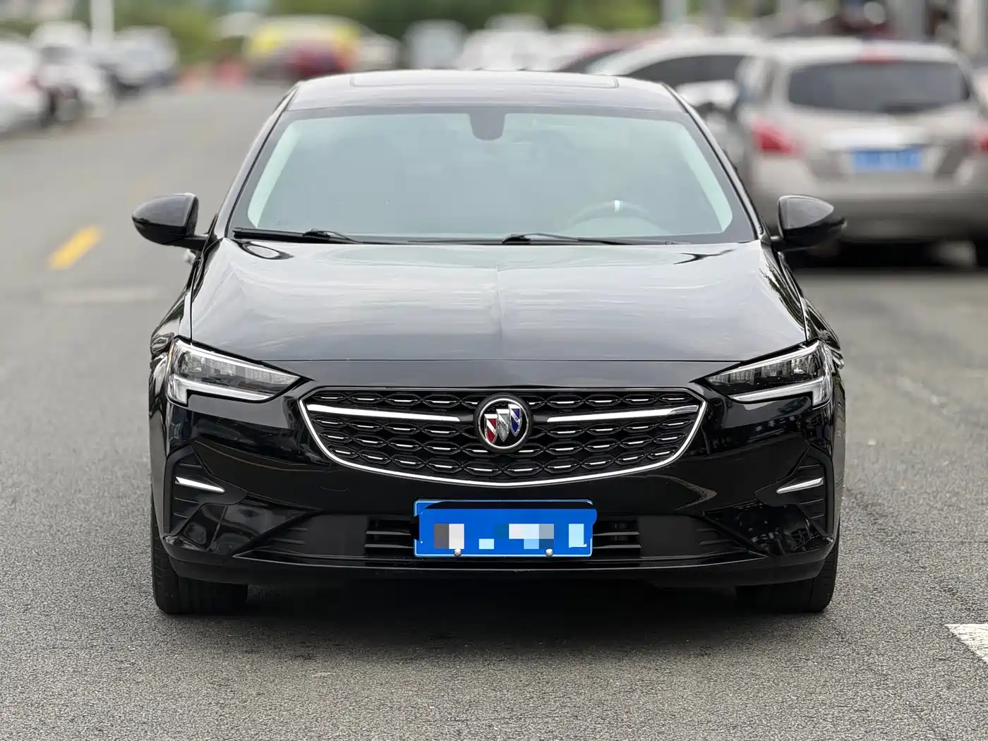 Фото 5 - Buick Regal