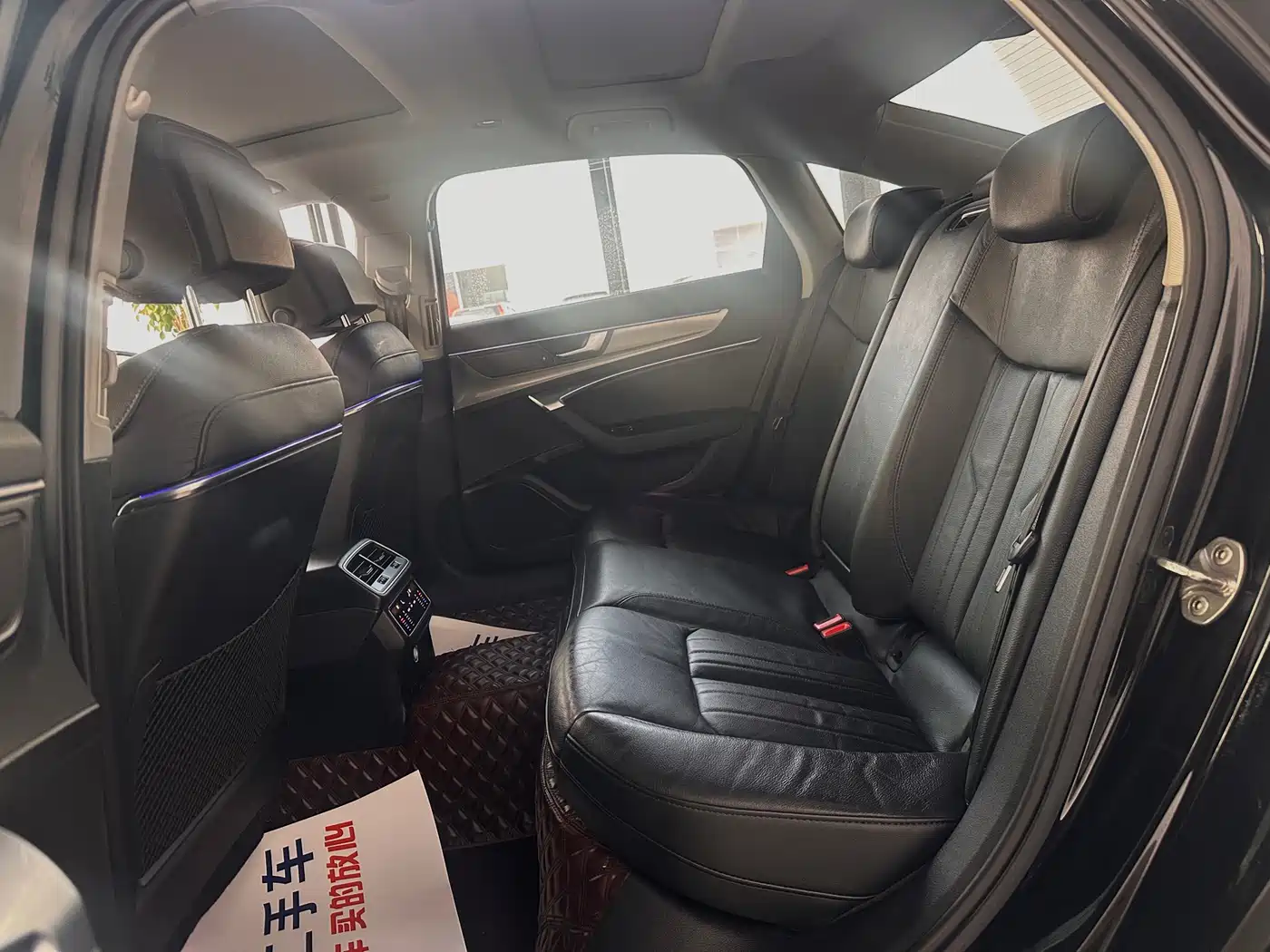 Audi A6L 2020 45 TFSI quattro Premium Elegance фото 14