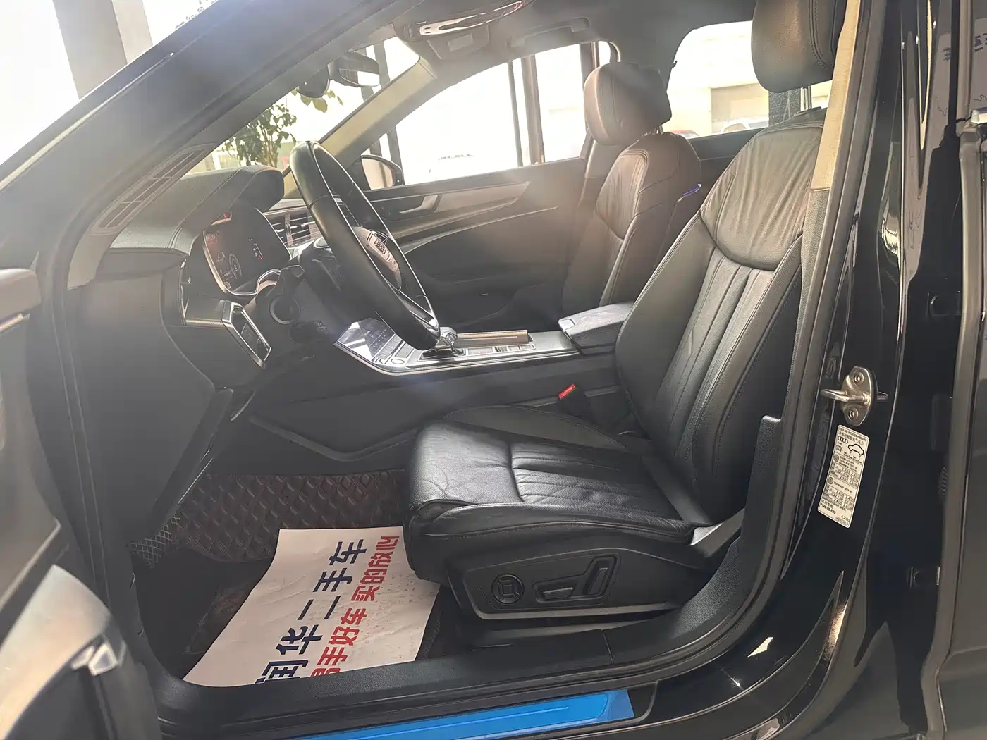 Audi A6L 2020 45 TFSI quattro Premium Elegance фото 7