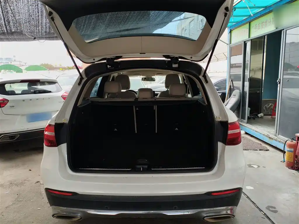 Mercedes-Benz GLC 2017 GLC 200 4MATIC фото 18