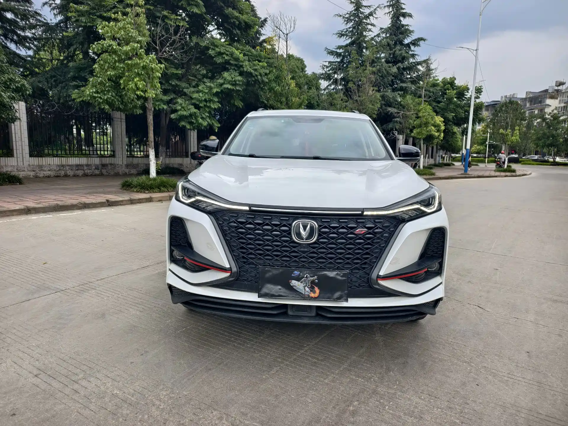 Фото 2 - Changan CS75 PLUS