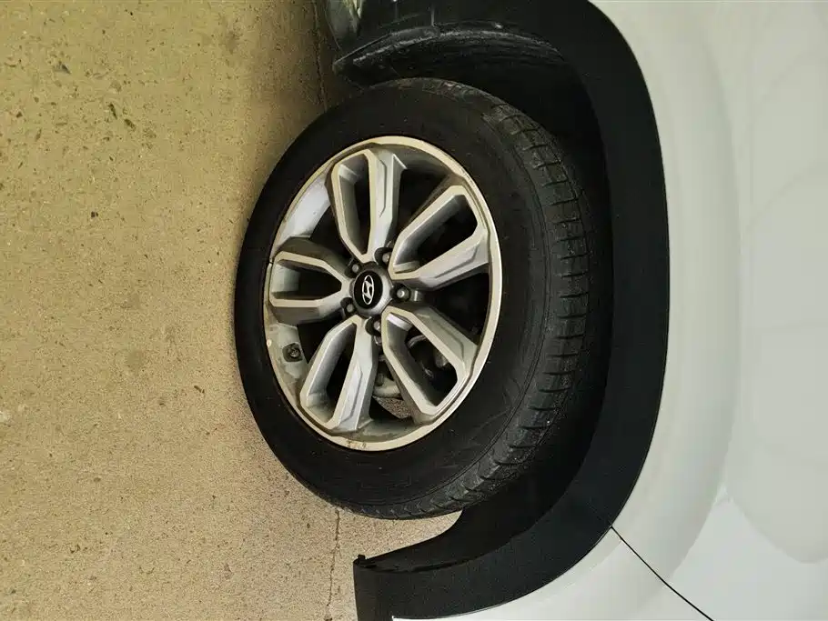 HYUNDAI BEIJING HYUNDAI IX35