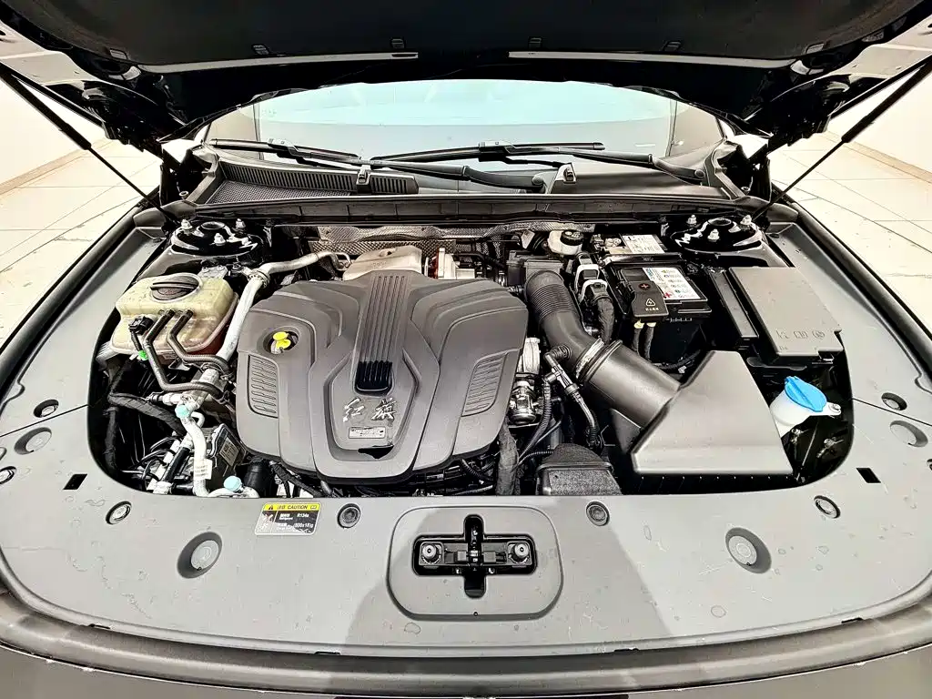 Hongqi H6 2024 2023 2.0T Premium Edition