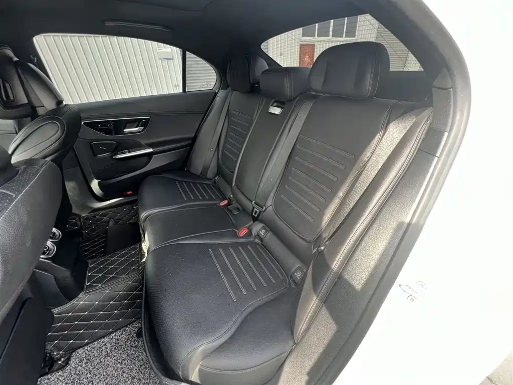Mercedes-Benz C-Class 2022 C 260 L Sport Edition фото 9