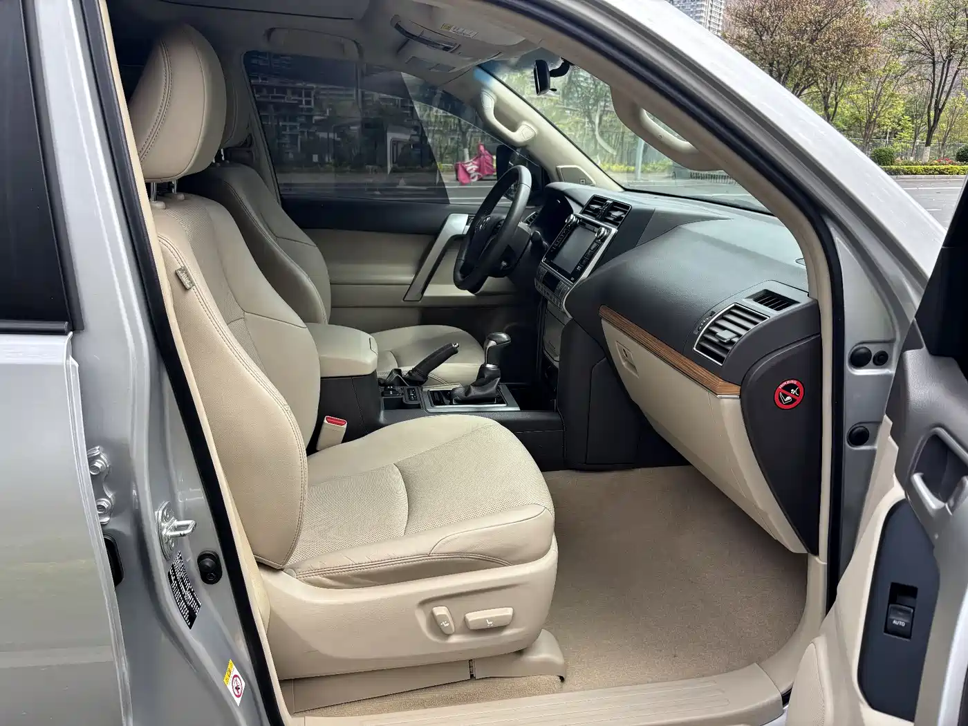 Toyota Prado 2018 3.5L Auto TX-L NAVI фото 6