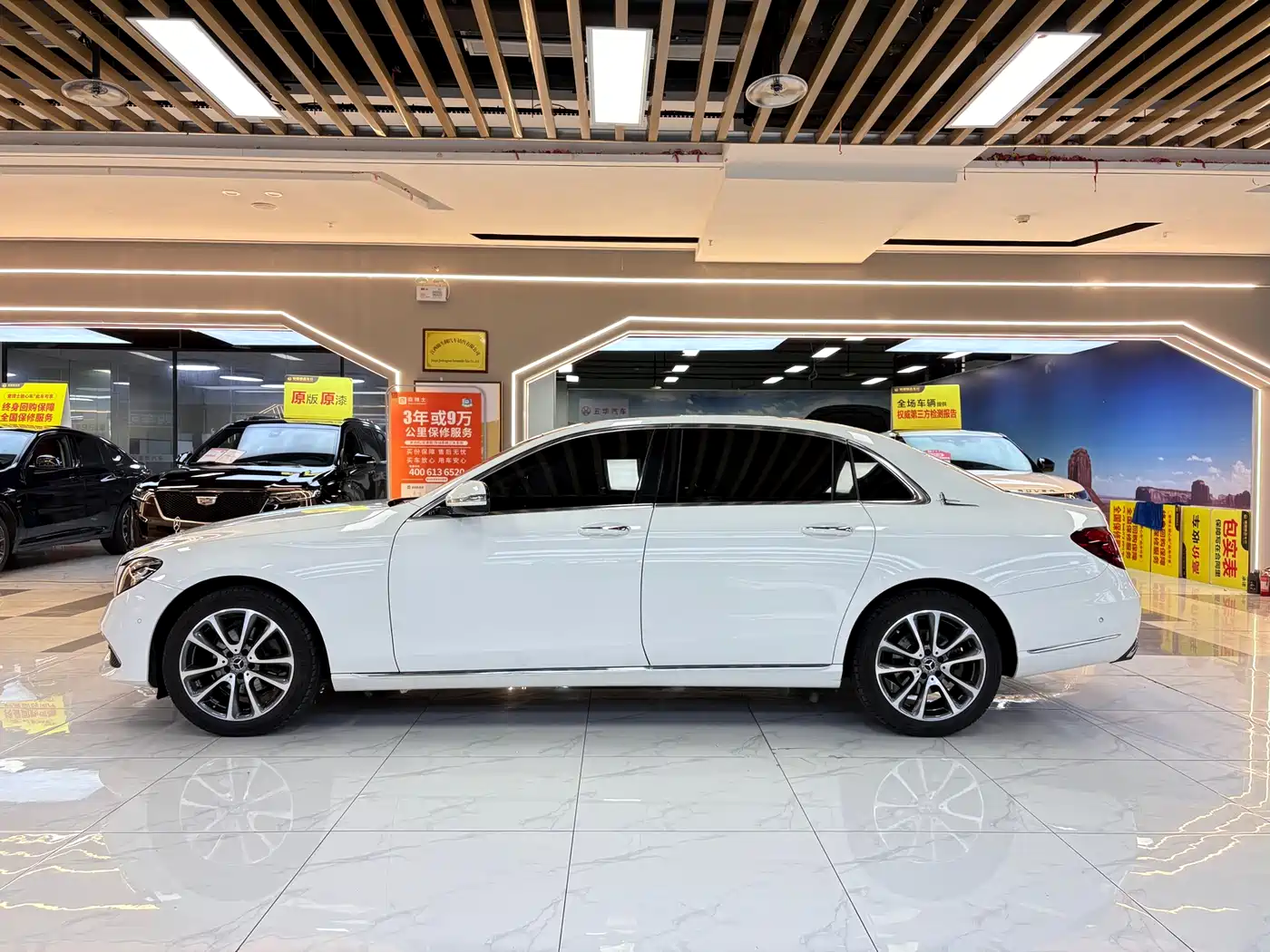 Mercedes-Benz E-Class 2016 E 200 L фото 2