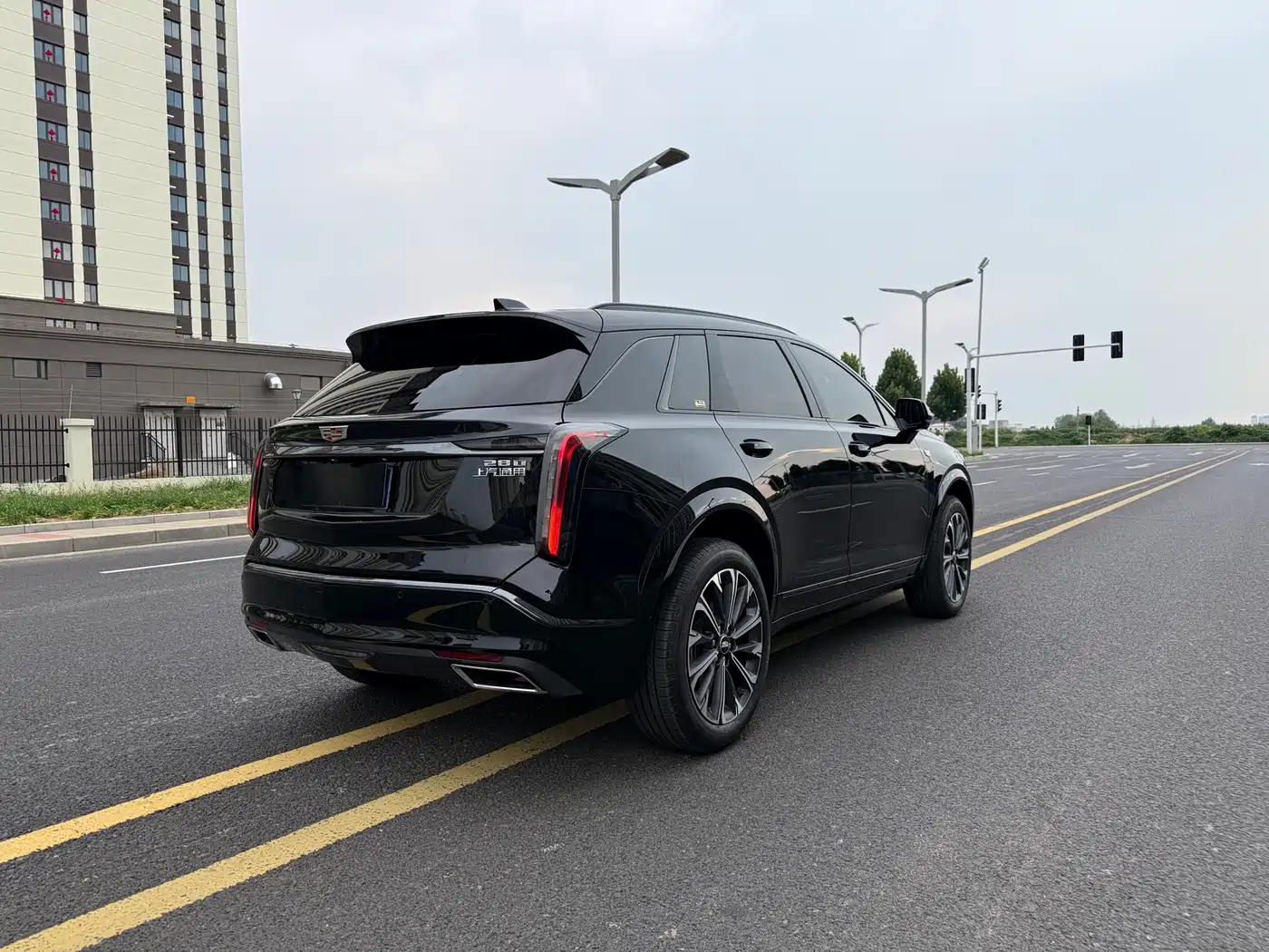 Cadillac XT5 2025 2025 2.0T Luxury