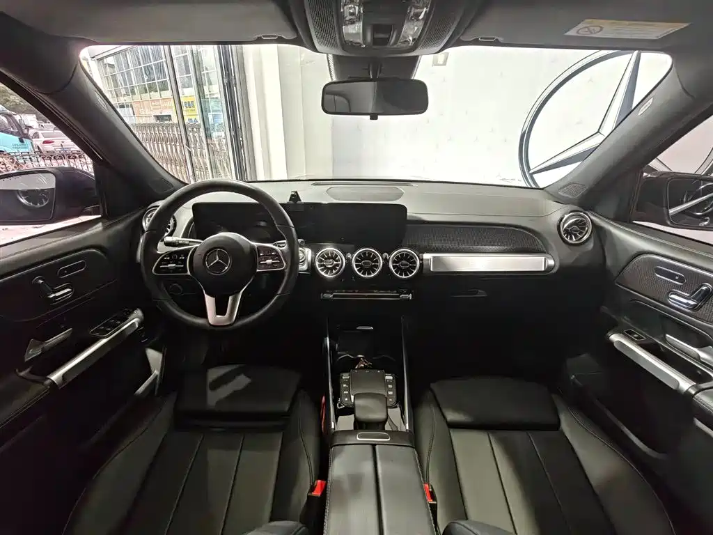 Mercedes-Benz EQB 2022 EQB 260 фото 13