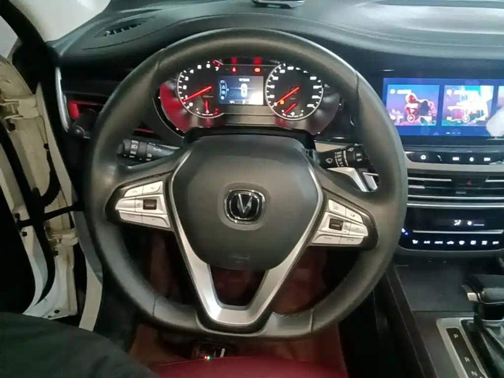 صورة 11 - Changan CS35 PLUS