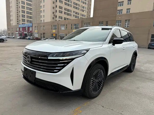 NISSAN EXPLORING THE LAND