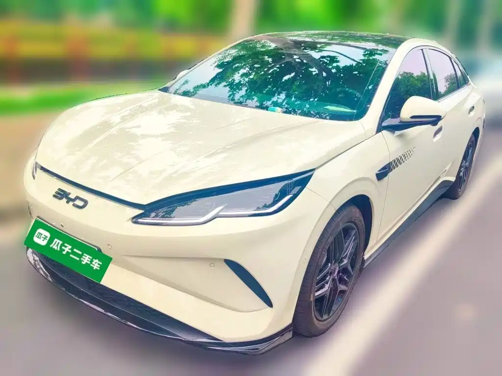 BYD Seal 06 New Energy 2025 2025 Model EV 545KM Flagship