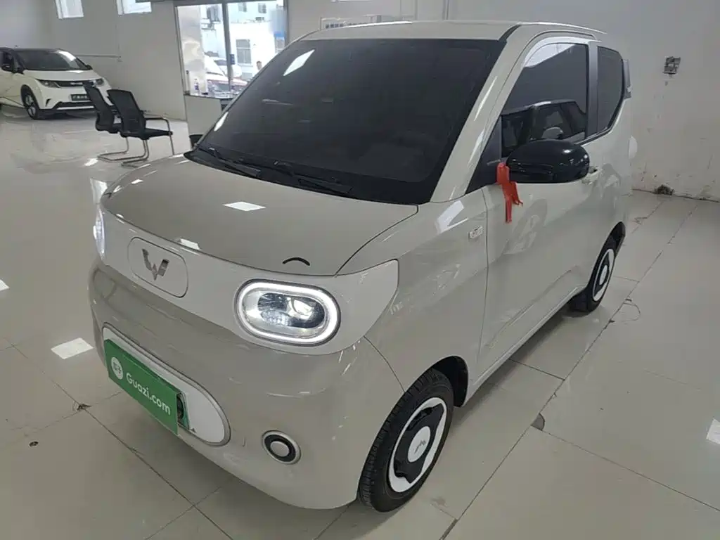 Wuling Motors Hongguang MINIEV 2024 3rd Generation 215km Youth Edition