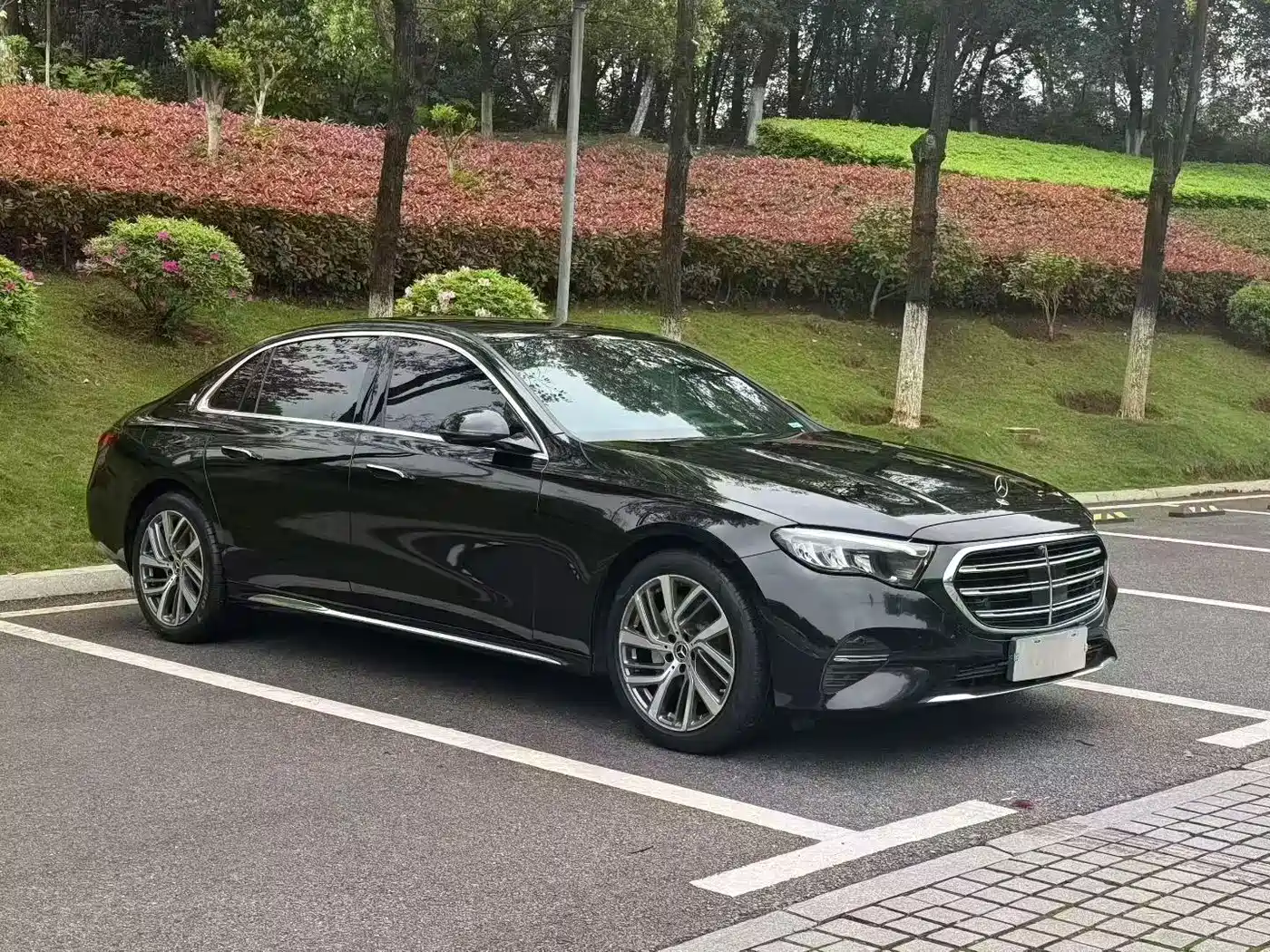 Mercedes-Benz E-Class 2024 Facelift E 300 L Fashion фото 3
