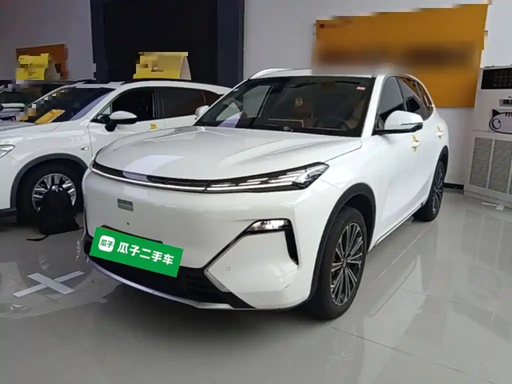 Geely Galaxy Galaxy Starship 7 EM-i 2025 2025 120km Navigation Edition