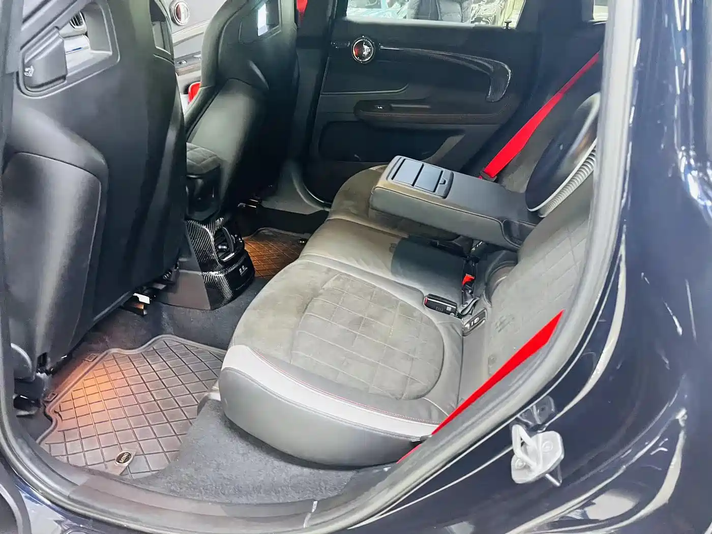 MINI JCW COUNTRYMAN 2021 2.0T JOHN COOPER WORKS фото 8