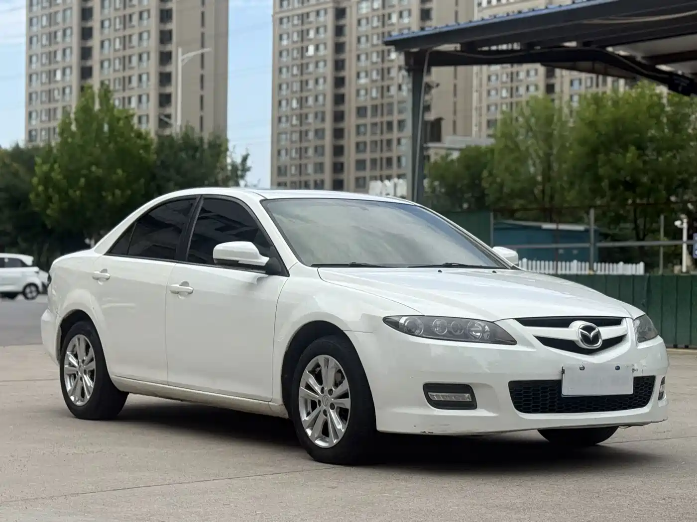 Mazda 6 2016 2015 2.0L Automatic Fashion