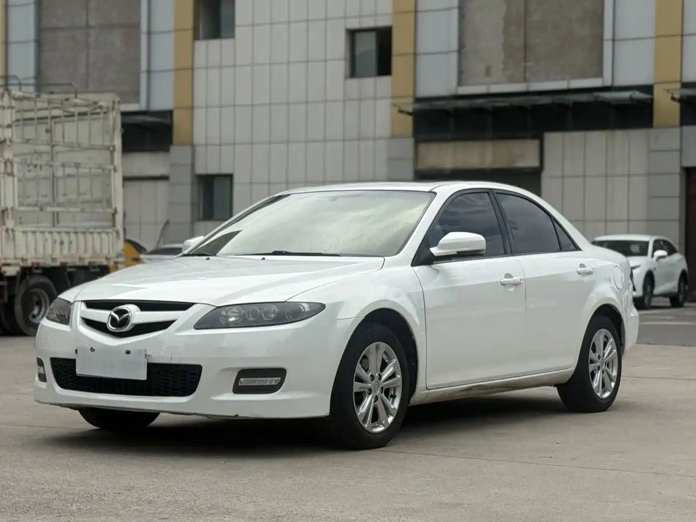 Mazda 6 2016 2015 2.0L Automatic Fashion