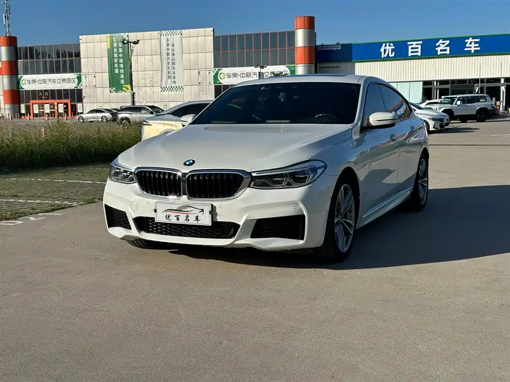 BMW 6 Series GT 2020 630i M Sport Package