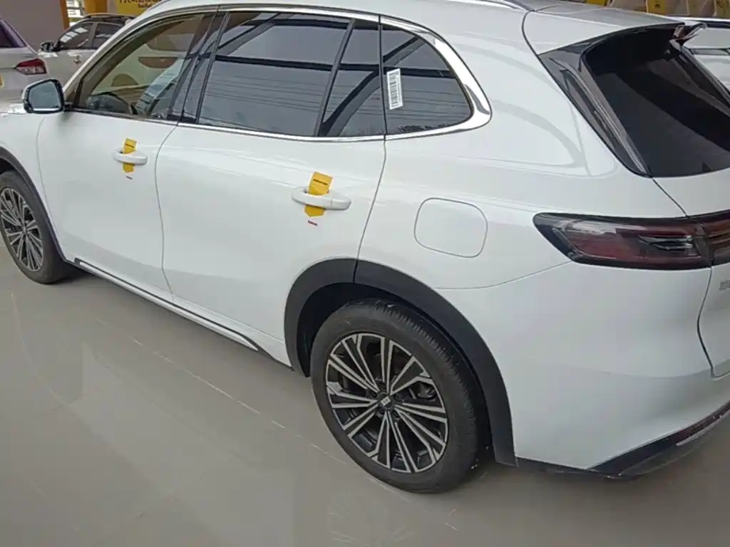 Geely Galaxy Galaxy Starship 7 EM-i 2025 2025 120km Navigation Edition