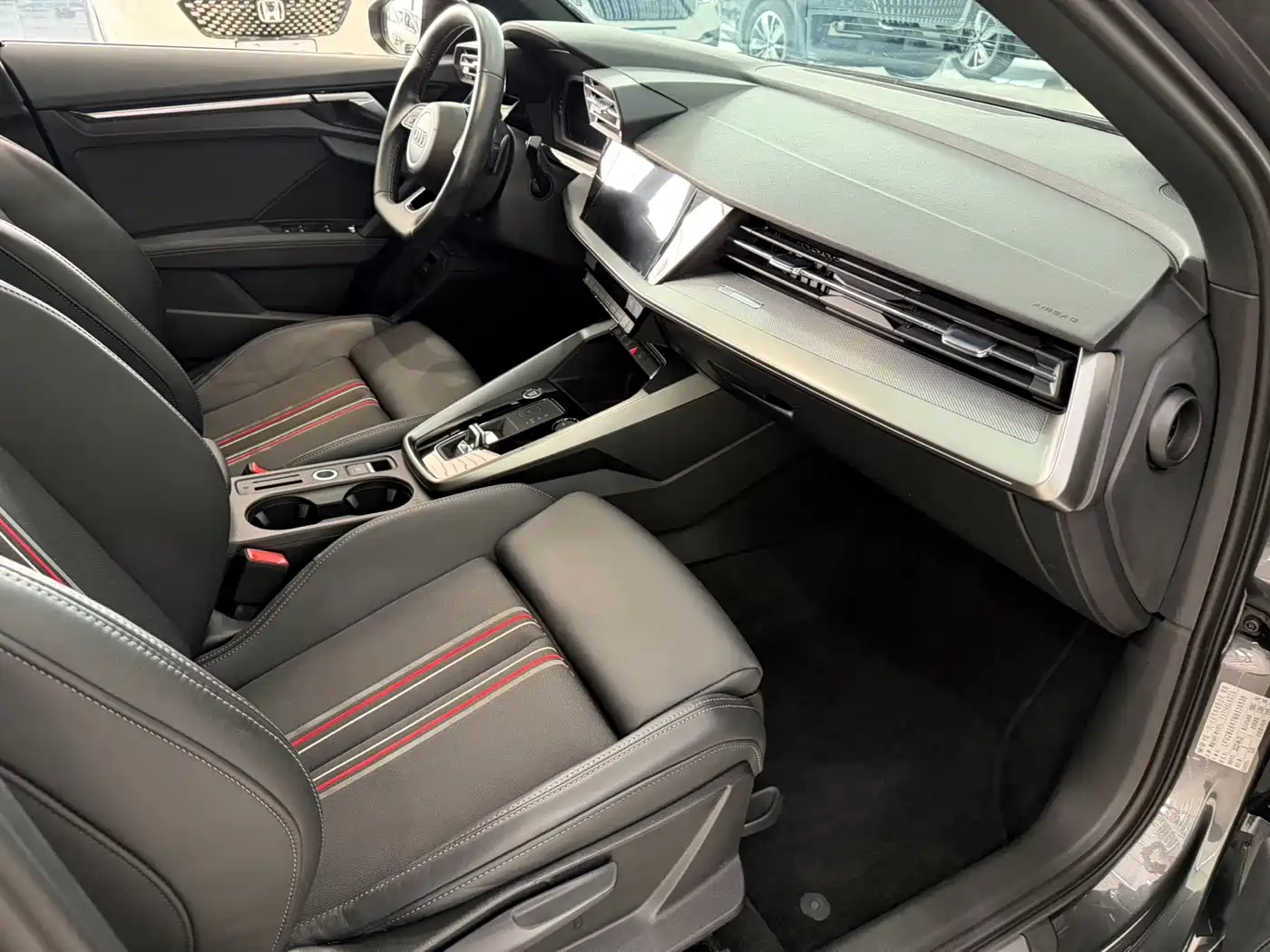 Audi A3 2022 Sportback 35 TFSI Style Sport фото 7