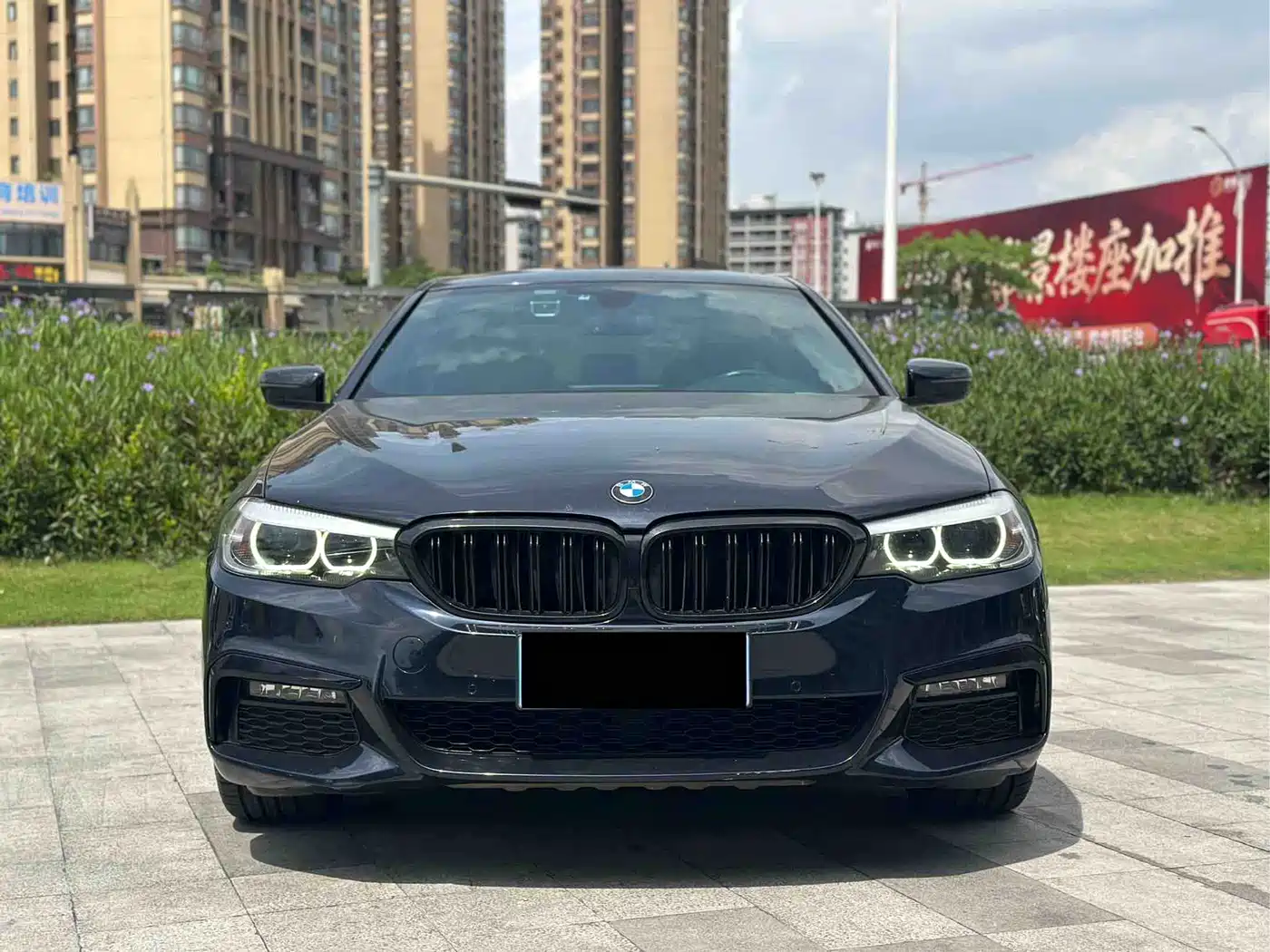 BMW 5 Series 2019 530Li xDrive M Sport Package фото 2