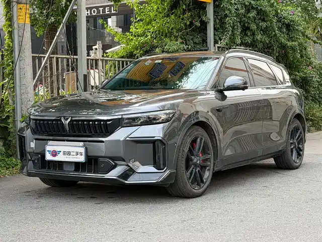 Voyah Auto VOYAH FREE 2025 318 259km 4WD Explorer Edition