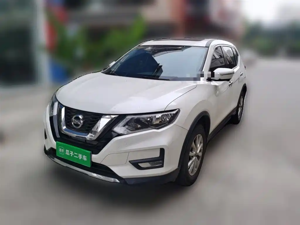 Nissan X-Trail 2020 2.0L XL ITS CVT 2WD Smart Connect Comfort Edition