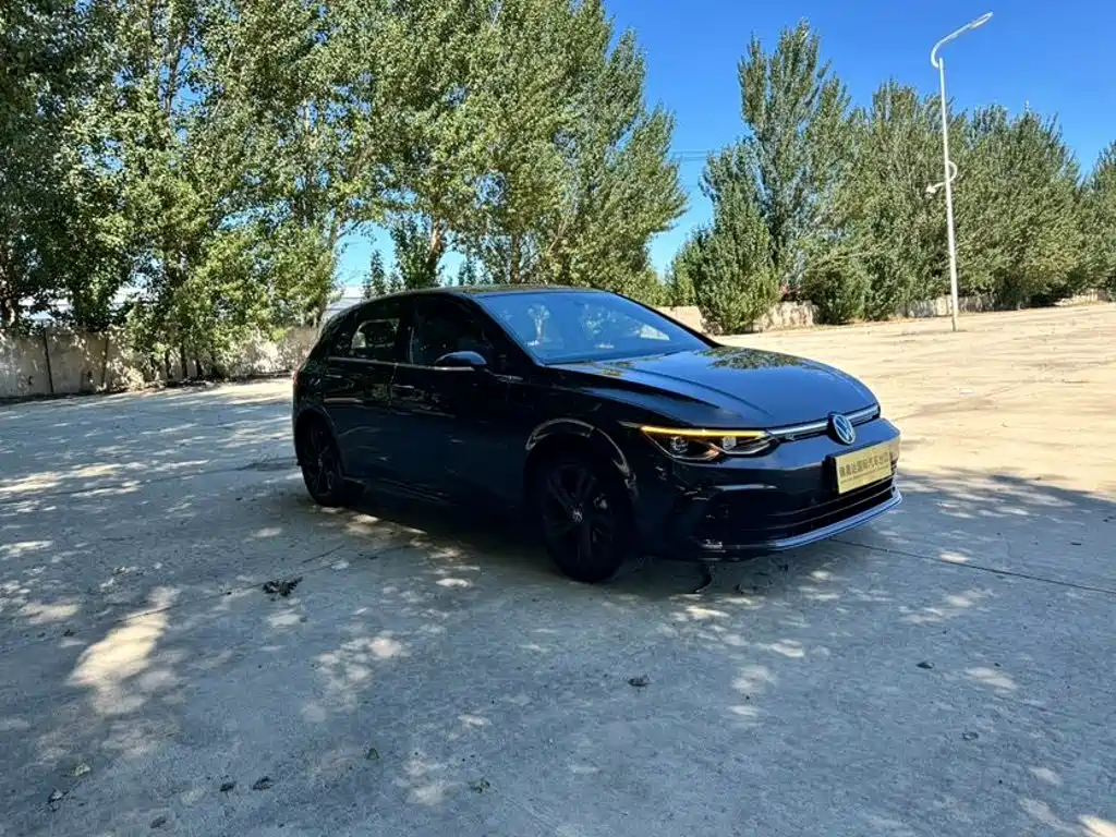 Volkswagen Golf, миниатюра 3