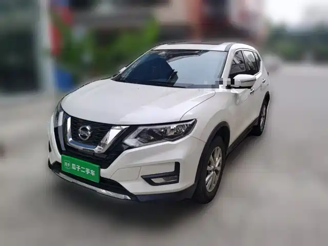 Nissan X-Trail 2020 2.0L XL ITS CVT 2WD Smart Connect Comfort Edition