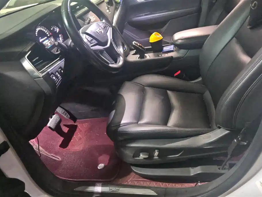 Cadillac XT5 2018 28E AWD Technology Model фото 9