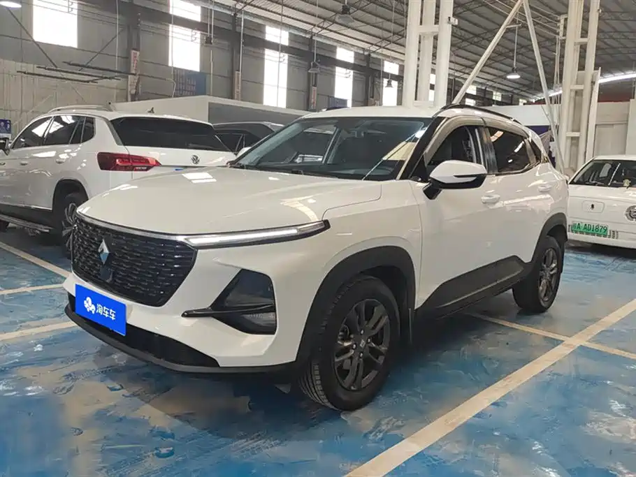 Baojun RS-3 2020 1.5L Manual Smart Elite