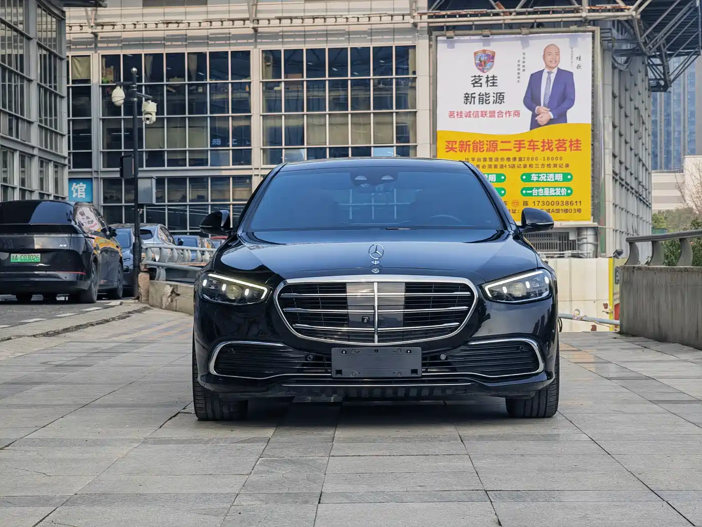 Mercedes-Benz S-Class 2021 Facelift S 400 L Luxury фото 2