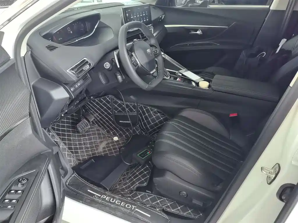 Peugeot 4008 2023 360THP Technology Edition фото 15