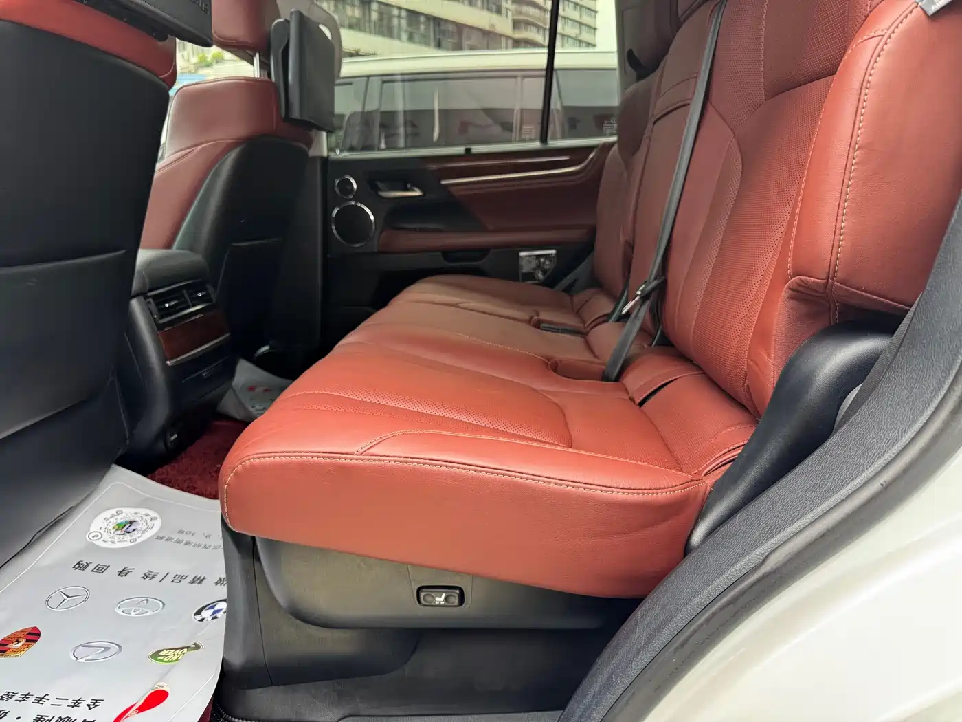 Lexus LX 2019 570 Prestige Luxury Edition фото 16
